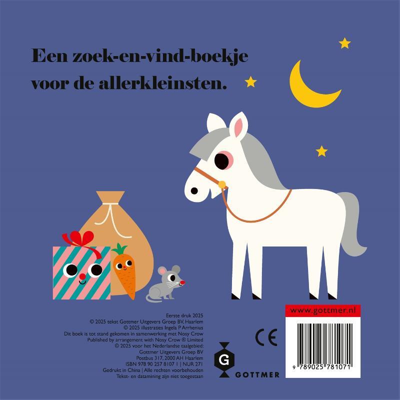 Sinterklaas, waar ben je? 2