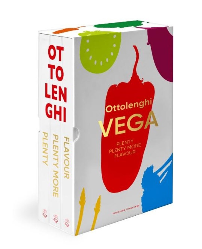 Omslag van boek: Vega