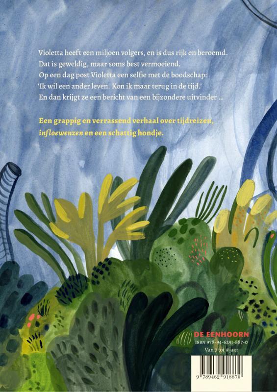 Het vreemde verhaal van Violetta Viraal 2