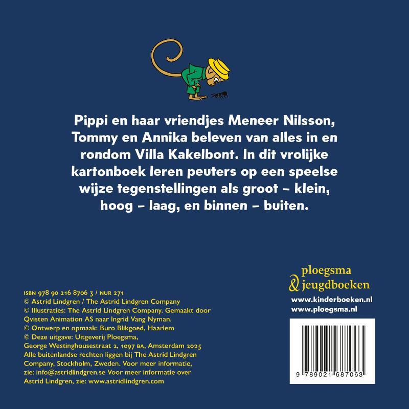 Dag en nacht met Pippi 2