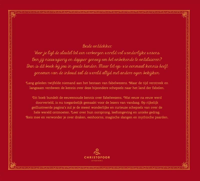 Het wonderlijke boek der Fabelwezens 2