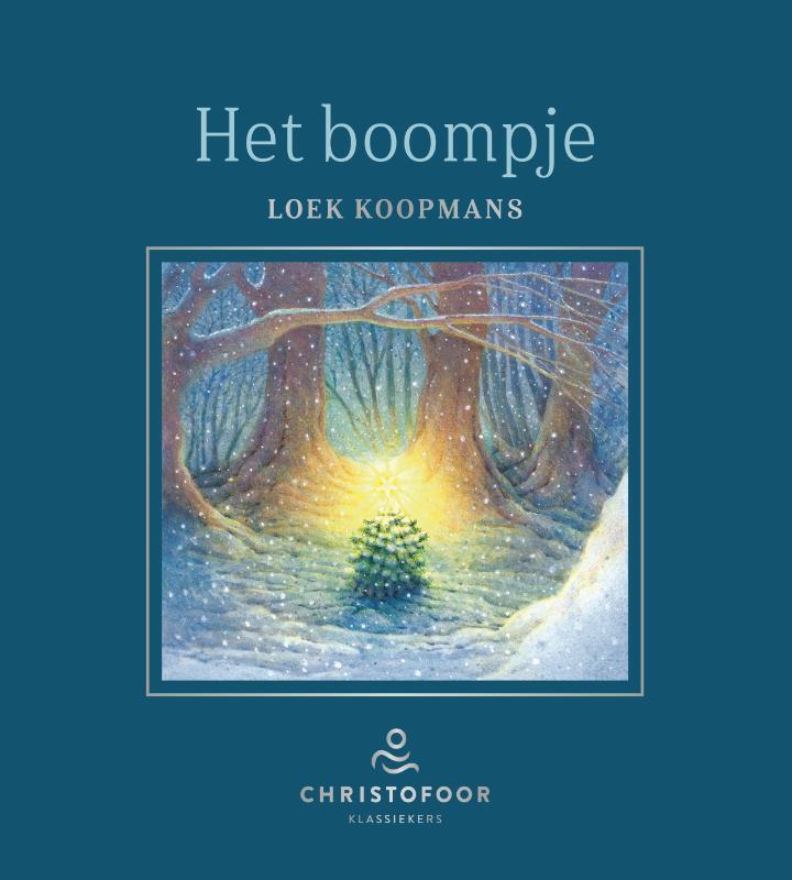 Omslag van boek: Het boompje