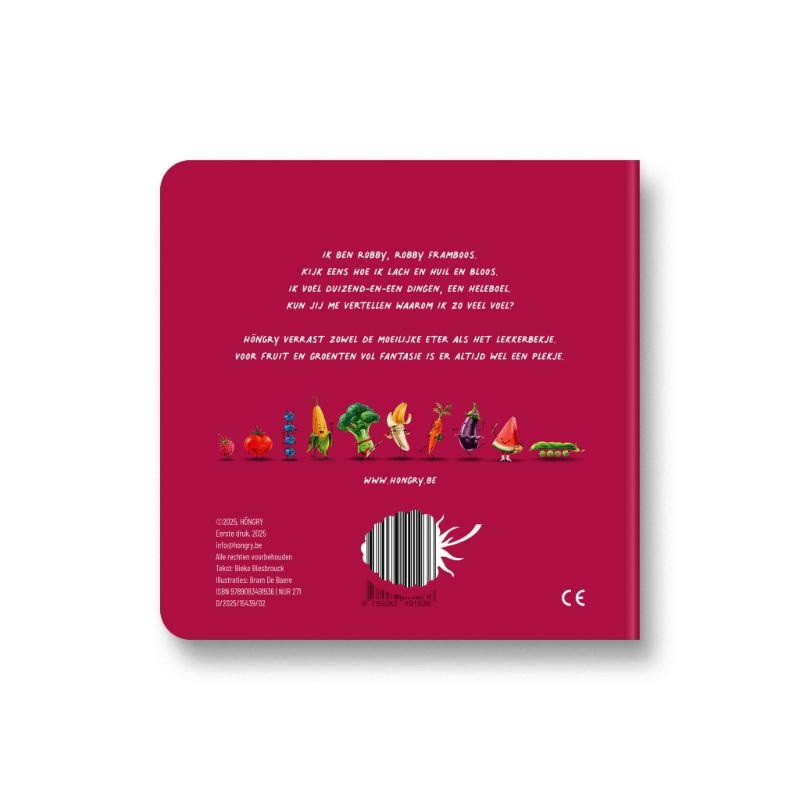 Jij maakt mij framblij 2