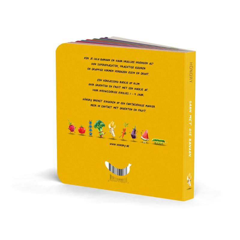 Gaan met die banaan 2