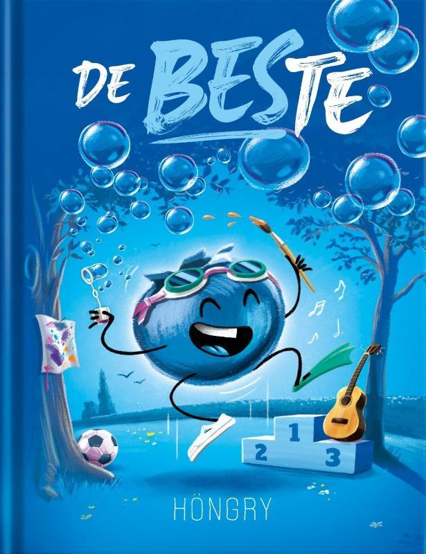 Omslag van boek: De beste