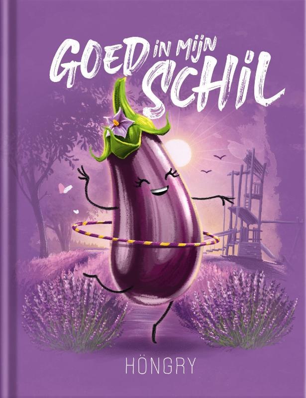 Omslag van boek: Goed in mijn schil