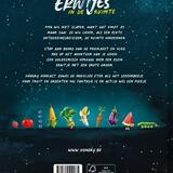 Erwtjes in de ruimte 2