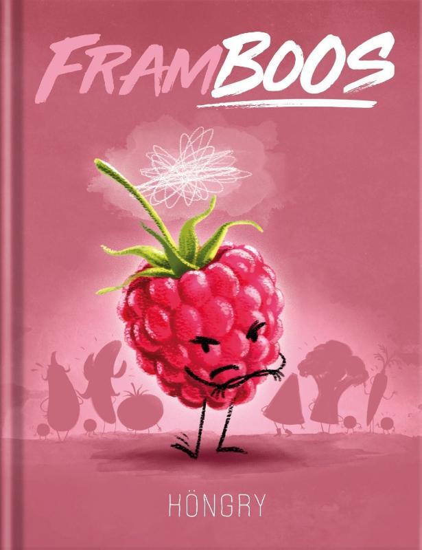 Omslag van boek: Framboos