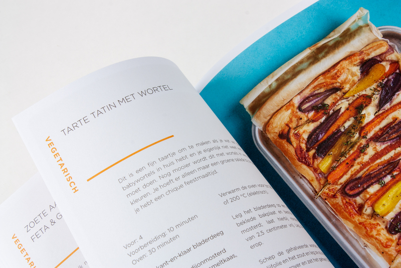 De feestelijke bakplaat 4