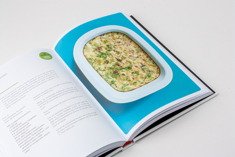 De feestelijke bakplaat 6