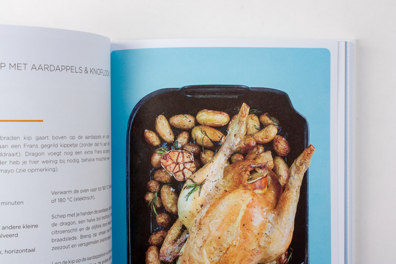 De feestelijke bakplaat 7