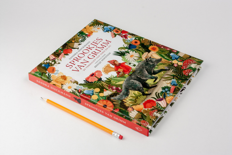 Sprookjes van Grimm 3