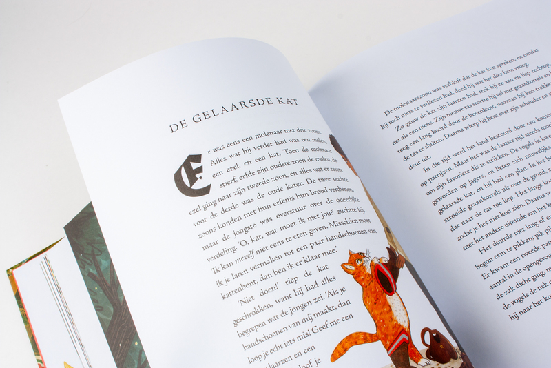 Sprookjes van Grimm 4