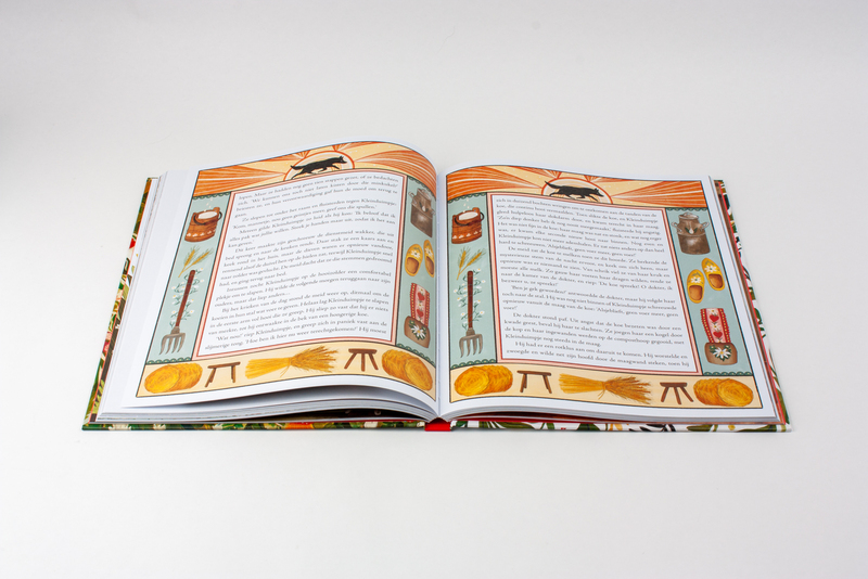 Sprookjes van Grimm 5