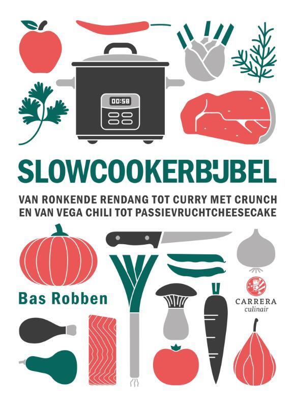 Omslag van boek: Slowcookerbijbel