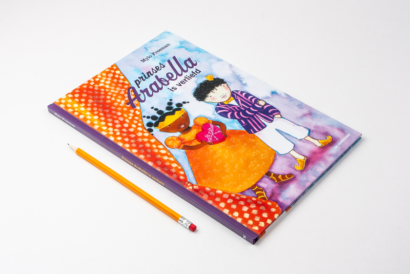 Prinses Arabella is verliefd 3