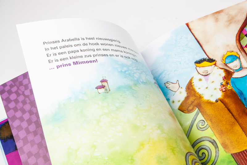 Prinses Arabella is verliefd 4