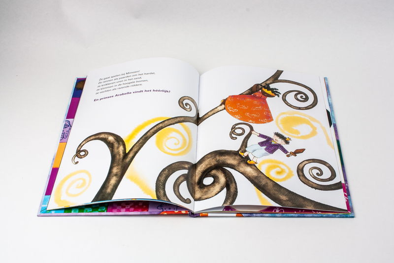 Prinses Arabella is verliefd 5