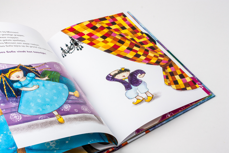 Prinses Arabella is verliefd 6