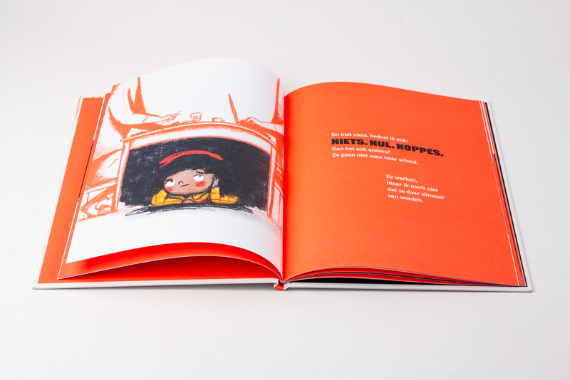 Grote mensen weten niets 5