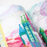 De prinses van plakkehanden 4