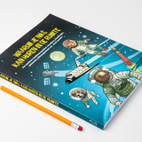 Waarom je niks kan horen in de ruimte 3