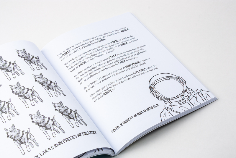 Waarom je niks kan horen in de ruimte 5