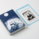 Grote Panda & Kleine Draak - affirmatiekaarten 5