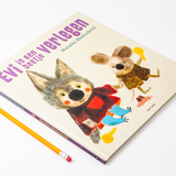 Evi is een beetje verlegen 3