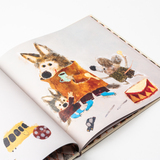 Evi is een beetje verlegen 6