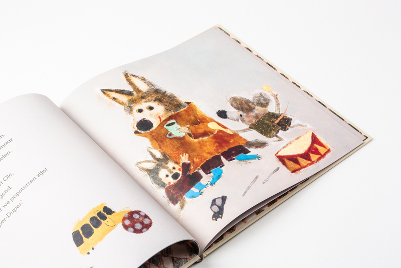 Evi is een beetje verlegen 6