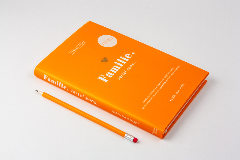 Familie, vertel eens 3