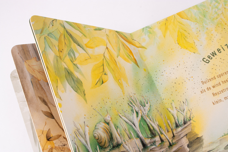 Paddenstoelenvriendjes 4