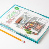 Urban Colouring 3 2
