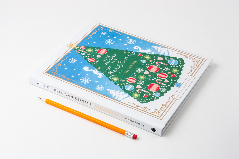 Alle kleuren van Kerstmis 3