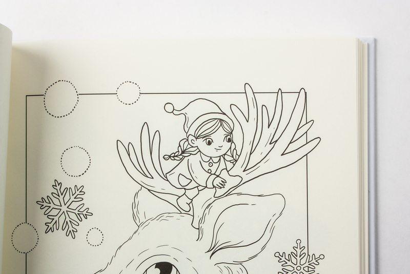 Alle kleuren van Kerstmis 4