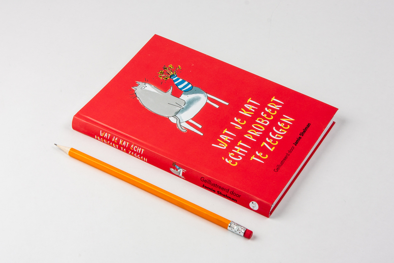 Wat je kat echt probeert te zeggen 2