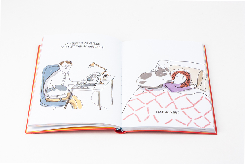 Wat je kat echt probeert te zeggen 4