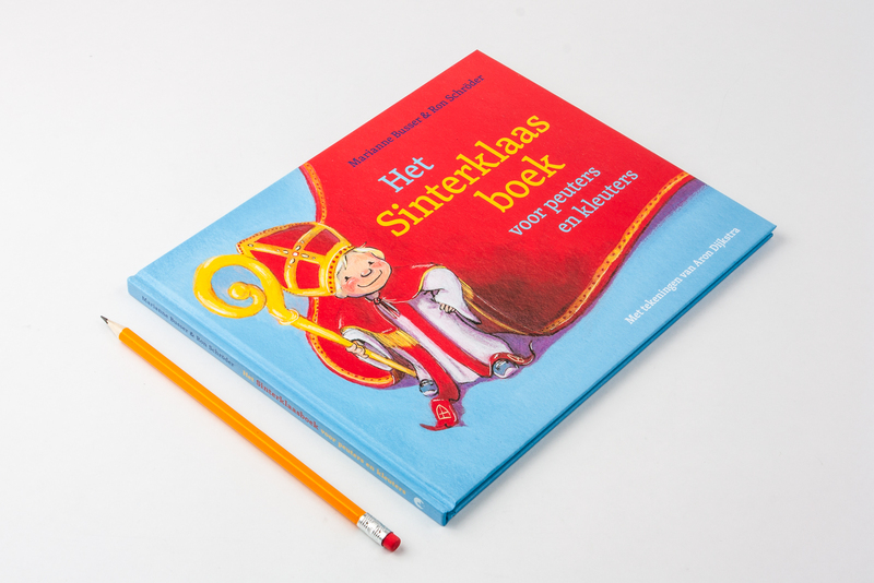 Het Sinterklaasboek voor peuters en kleuters 2
