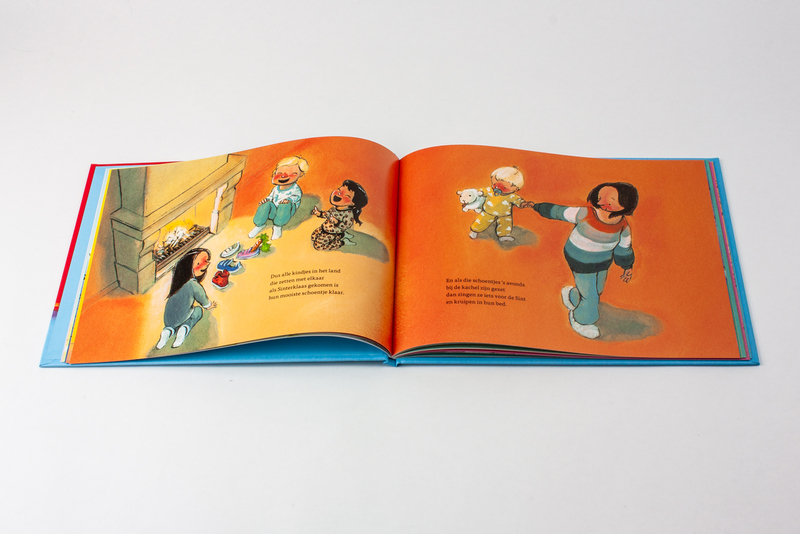 Het Sinterklaasboek voor peuters en kleuters 4