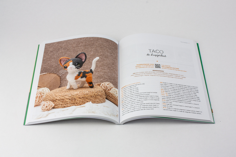 Amigurumi honden en katten 5