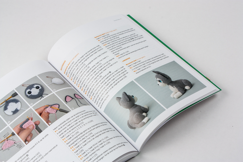 Amigurumi honden en katten 6