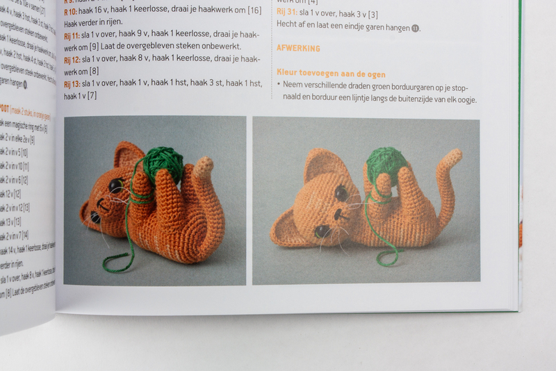 Amigurumi honden en katten 7