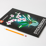 Lego Botanicals Stickerboek 3