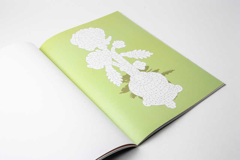 Lego Botanicals Stickerboek 5