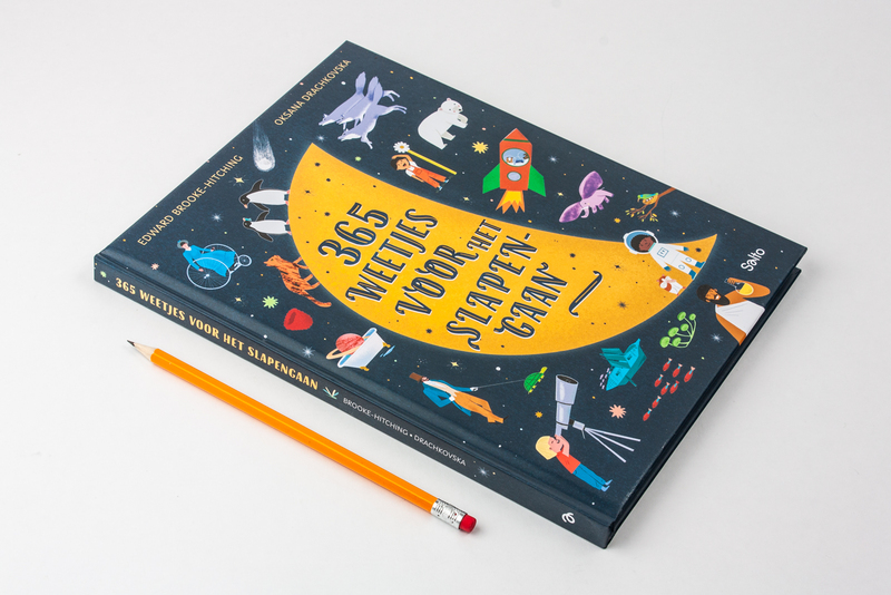 365 weetjes voor het slapengaan 3