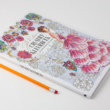 Jill Rocket : Creatief kleurboek 3