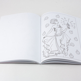 Jill Rocket : Creatief kleurboek 4