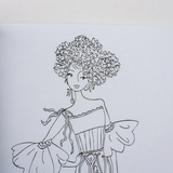 Jill Rocket : Creatief kleurboek 6