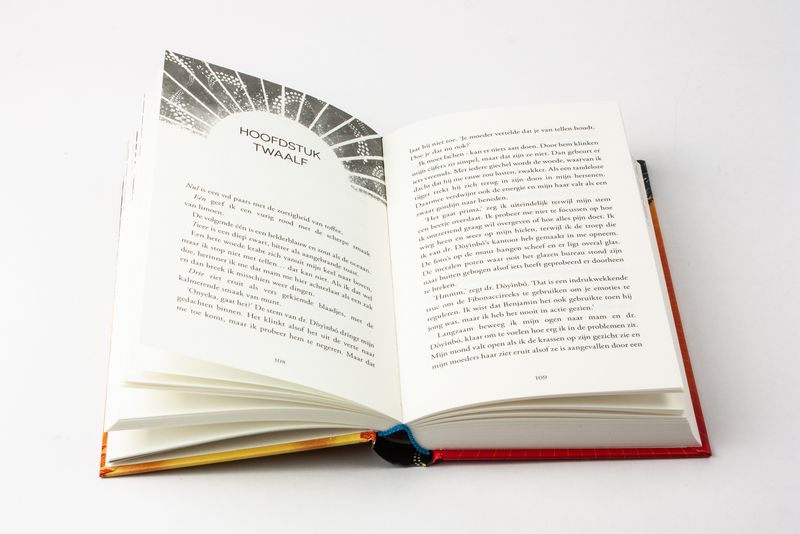 Onyeka en de academie van de zon 5